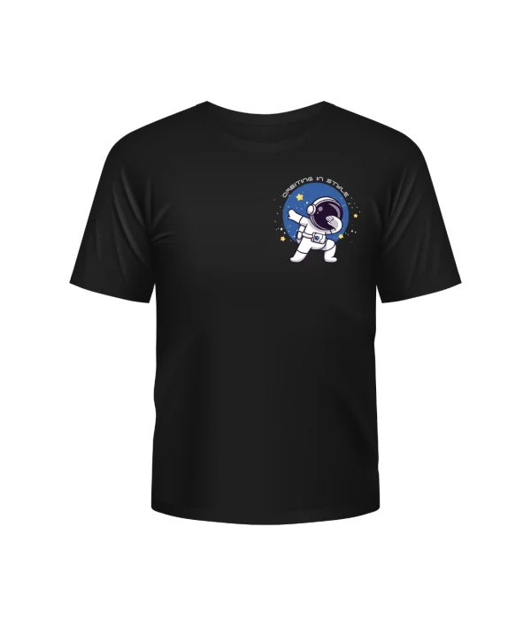 Orbiting in Style T-Shirt