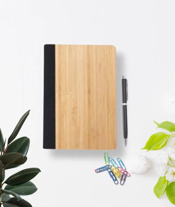 Bamboo Notebook