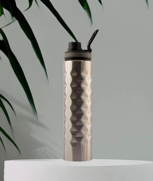 Diamond Water Bottle