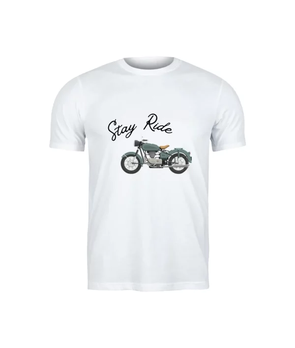 Stay Ride T-Shirt