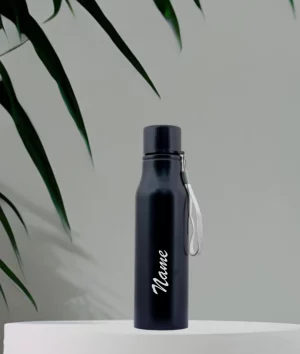 Personalized Thread steel Water Bottle