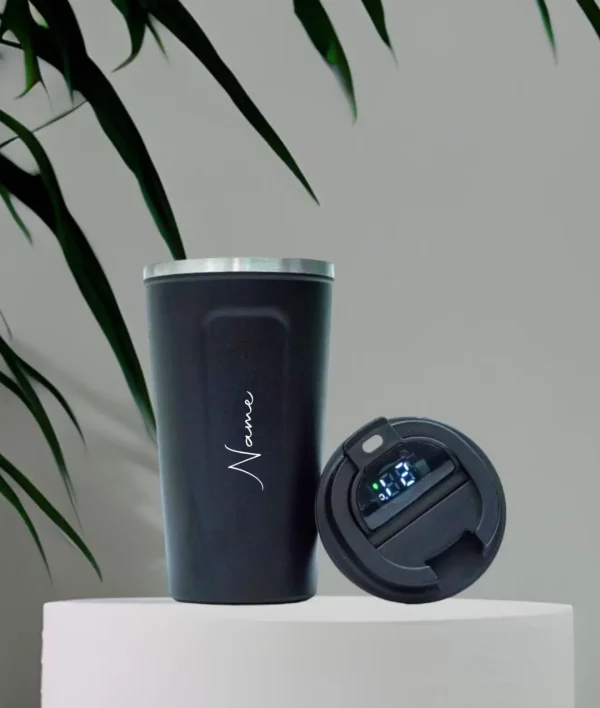 Temperature Coffee Tumbler