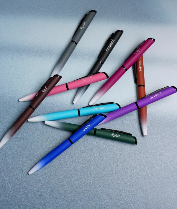 Multi Colour Pens