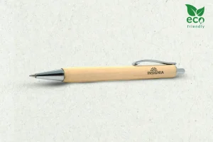 Customized Wooden Ballpoint Pen | Best for Corporate Gifting