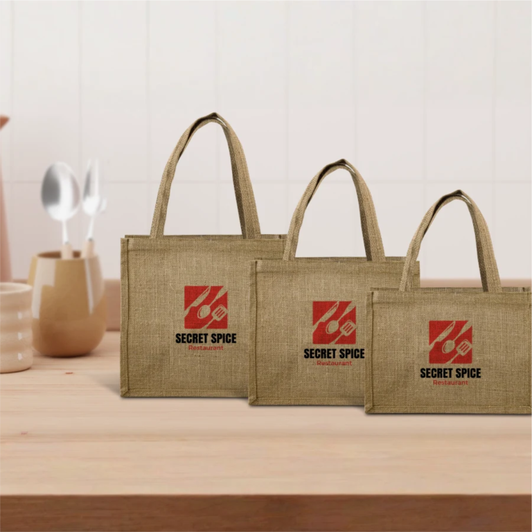 Eco-Friendly Jute Bags
